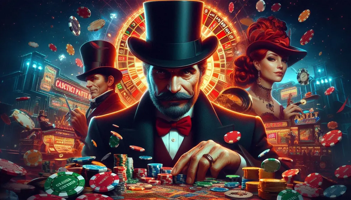 Dracula Casino